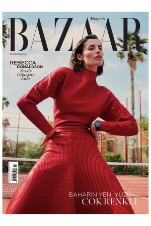 Aktuelle Ausgabe von Harper's Bazaar - 1