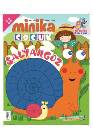 Aktuelle Ausgabe von Minika Kids - 2