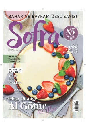 Aktuelle Sofra-Ausgabe - 1