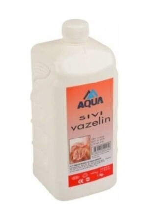 Akua Flüssige Vaseline 1000 ml 2 Stück - 1