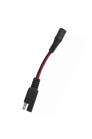Akülü Araba Şarj Kablosu Aparatı Aleti Dönüştürücü Adaptör ŞarjAparat259 - 1