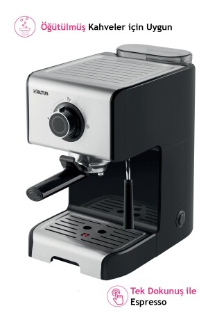 AL 4933 ES Espresso Makinesi - 6