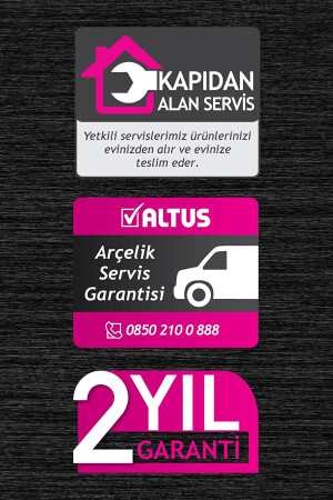 Al 617 Süpürge Şarjlı Dikey Beyaz 8911471300 - 8