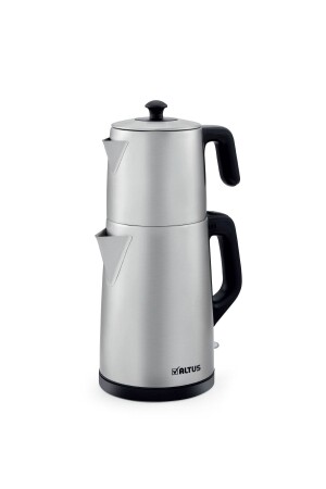 AL 795 I Inox 1650 W Çelik Çay Makinesi Inox - 2