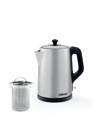 AL 795 I Inox 1650 W Çelik Çay Makinesi Inox - 4