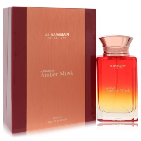 Al Haramain Amber Musk by Al Haramain - 1