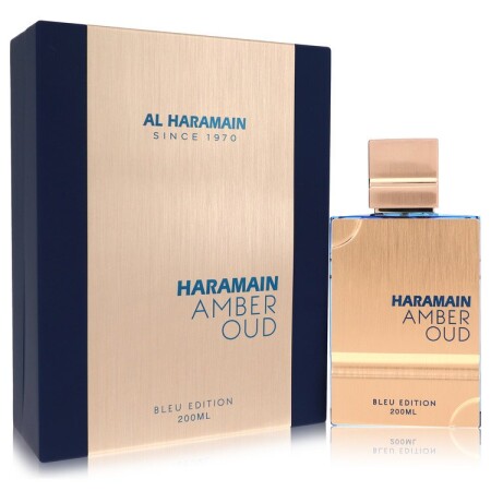 Al Haramain Amber Oud Bleu Edition by Al Haramain - 4