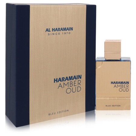 Al Haramain Amber Oud Bleu Edition by Al Haramain - 1