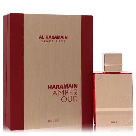 Al Haramain Amber Oud Rouge by Al Haramain - 1