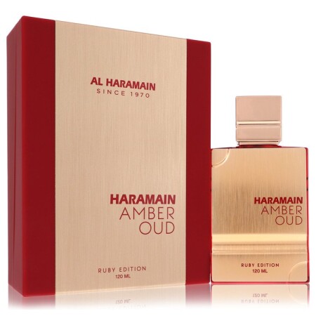 Al Haramain Amber Oud Ruby by Al Haramain - 5