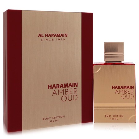 Al Haramain Amber Oud Ruby by Al Haramain - 1