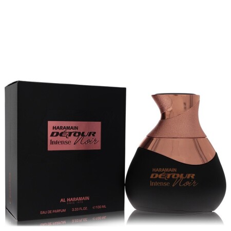 Al Haramain Detour Noir Intense by Al Haramain - 1