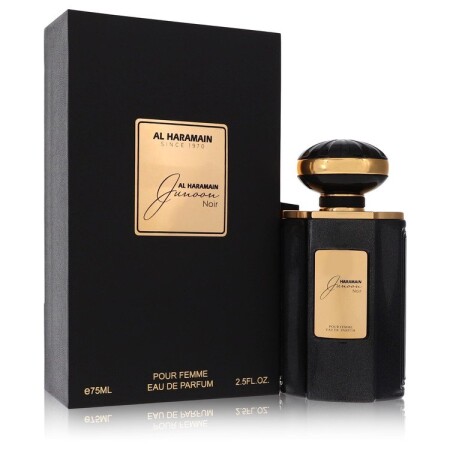 Al Haramain Junoon Noir by Al Haramain - 2