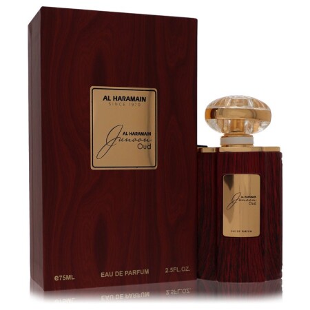 Al Haramain Junoon Oud by Al Haramain - 1