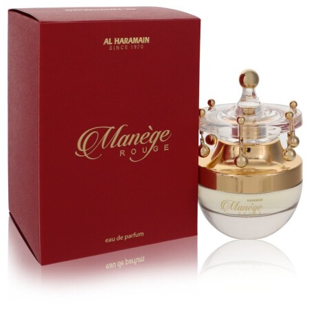 Al Haramain Manege Rouge by Al Haramain - 1