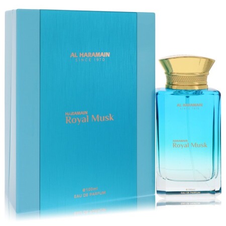 Al Haramain Royal Musk by Al Haramain - 2