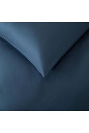 Alana Bettbezug-Set 200 x 220 cm blau CK231TEK419 - 6