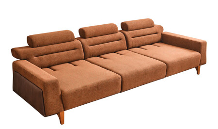 Alanya Viersitzer-Sofa - 4