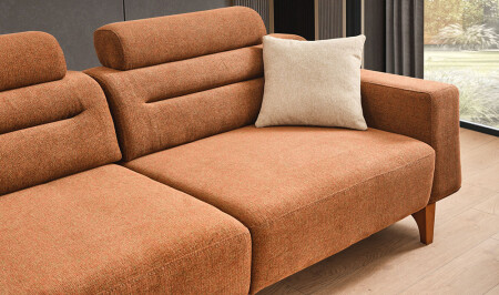 Alanya Viersitzer-Sofa - 5