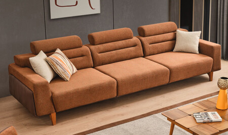 Alanya Viersitzer-Sofa - 6