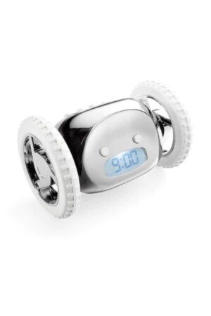 Alarm Clock Atlayıp Kaçan Alarmlı Saat 18565729 - 5