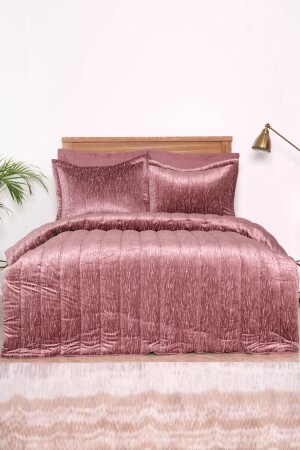 Alba Blush 6 Parça Private Çift Kişilik Comfort Set 200.20.01.0641 - Karaca Home