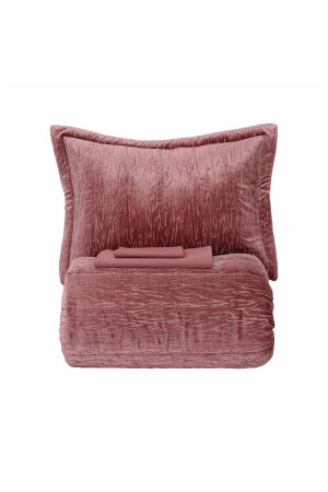 Alba Blush 6 Parça Private Çift Kişilik Comfort Set 200.20.01.0641 - 5