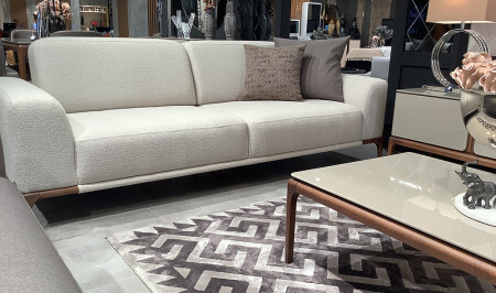 Albero Lux Sofa V2 Creme - 3