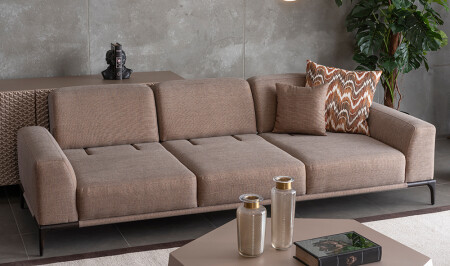 Albero Lux Viersitzer-Sofa - 3