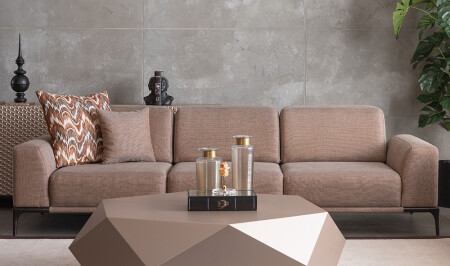 Albero Lux Viersitzer-Sofa - 5