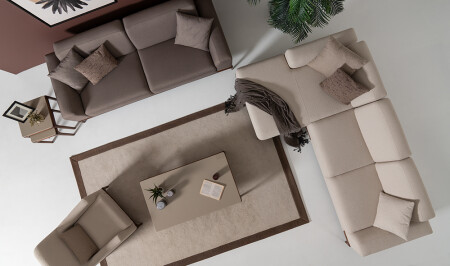 Albero Relax-Sofa-Set - 10