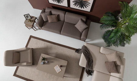 Albero Relax-Sofa-Set - 11