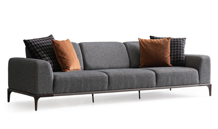 Albero Viersitzer-Sofa - 3