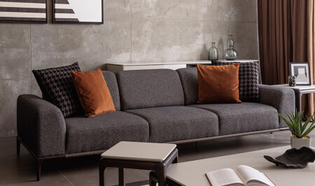 Albero Viersitzer-Sofa - 5