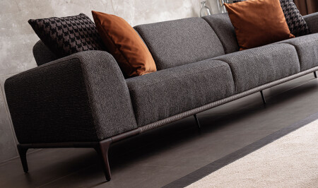 Albero Viersitzer-Sofa - 7