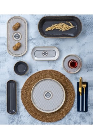 MNZ-Alexxi 31- قطعة إعداد الإفطار لـ 6 أشخاص ACAR-SR220269/2 - ACAR