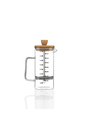 Alfa French Press 750 ml. -2 Stück 1S0017-08007-NON01 - 1