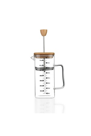 Alfa French Press 750 ml. -2 Stück 1S0017-08007-NON01 - 4