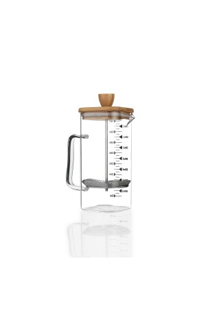 Alfa French Press 750 ml. -2 Stück 1S0017-08007-NON01 - 5