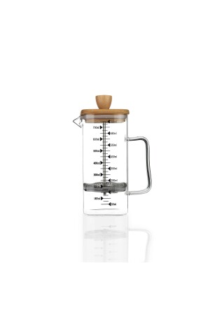 Alfa French Press 750 ml. -2 Stück 1S0017-08007-NON01 - 6