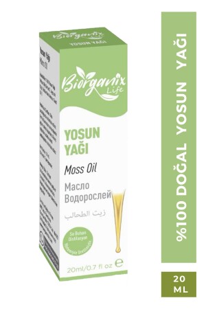 Algenöl 20 ml - 3