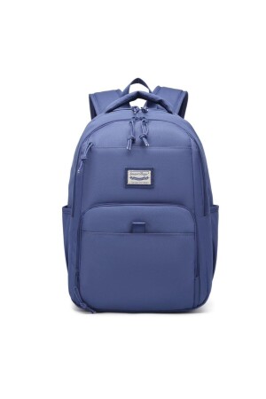 Algstore (Smart Bags) Sırt Çantası Okul Boyu Laptop Gözlü 3159 - 2