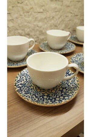 Alhambra Nescafe Teetassen-Set 020888 - 1