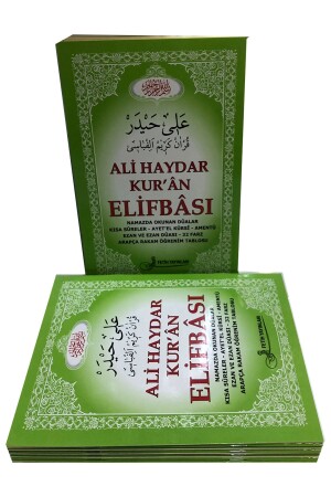 Ali Haydar Koran Elif Bas - Elif Ba Teil - 3