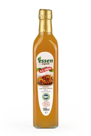 Alıç Sirkesi 500 ml - 2