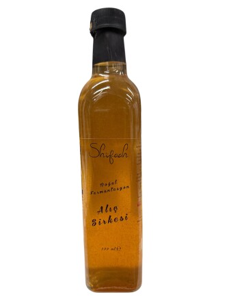 Aliç sirkesi - shifaah