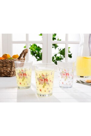 Alicia 3-teiliges Wasserglas-Set 200 ml 21888 - 2