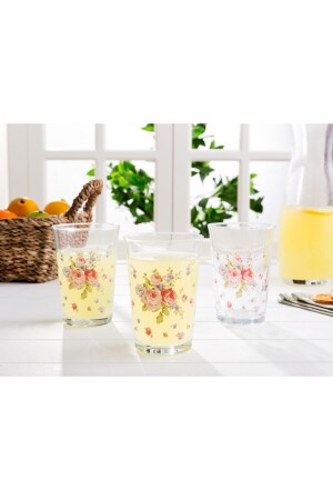 Alicia 3-teiliges Wasserglas-Set 200 ml 21888 - 3