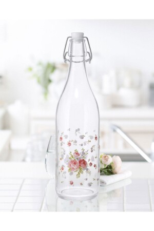 Alicia Wasserflasche – Pulver / 1000 ml 1KSISE0087 - Madame Coco