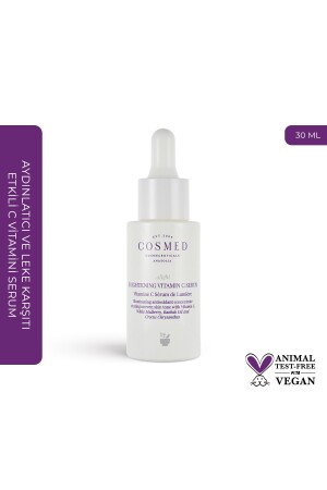 Alight Brightening Vitamin C Serum - Aydınlatıcı Etkili C Vitamini Serum- Cilt Tonu Eşitleyici 30 ml 20402 - 1